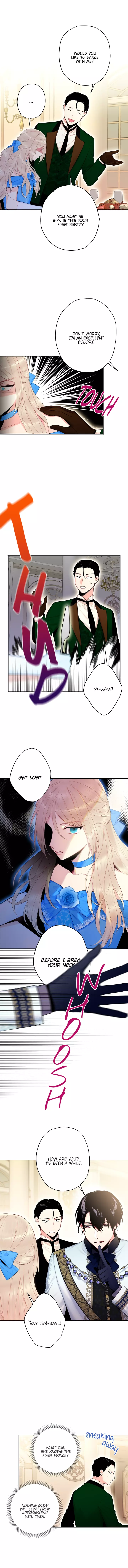 Survive as the Hero's Wife Chapter 68 page 3