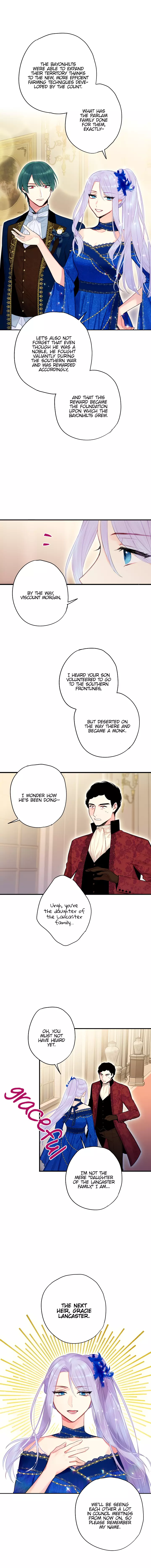 Survive as the Hero's Wife Chapter 68 page 5
