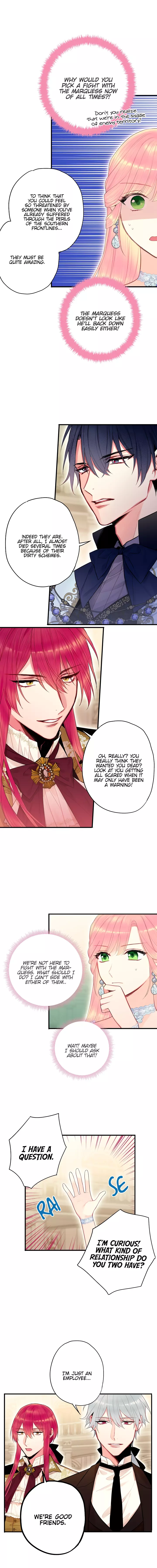 Survive as the Hero's Wife Chapter 68 page 9
