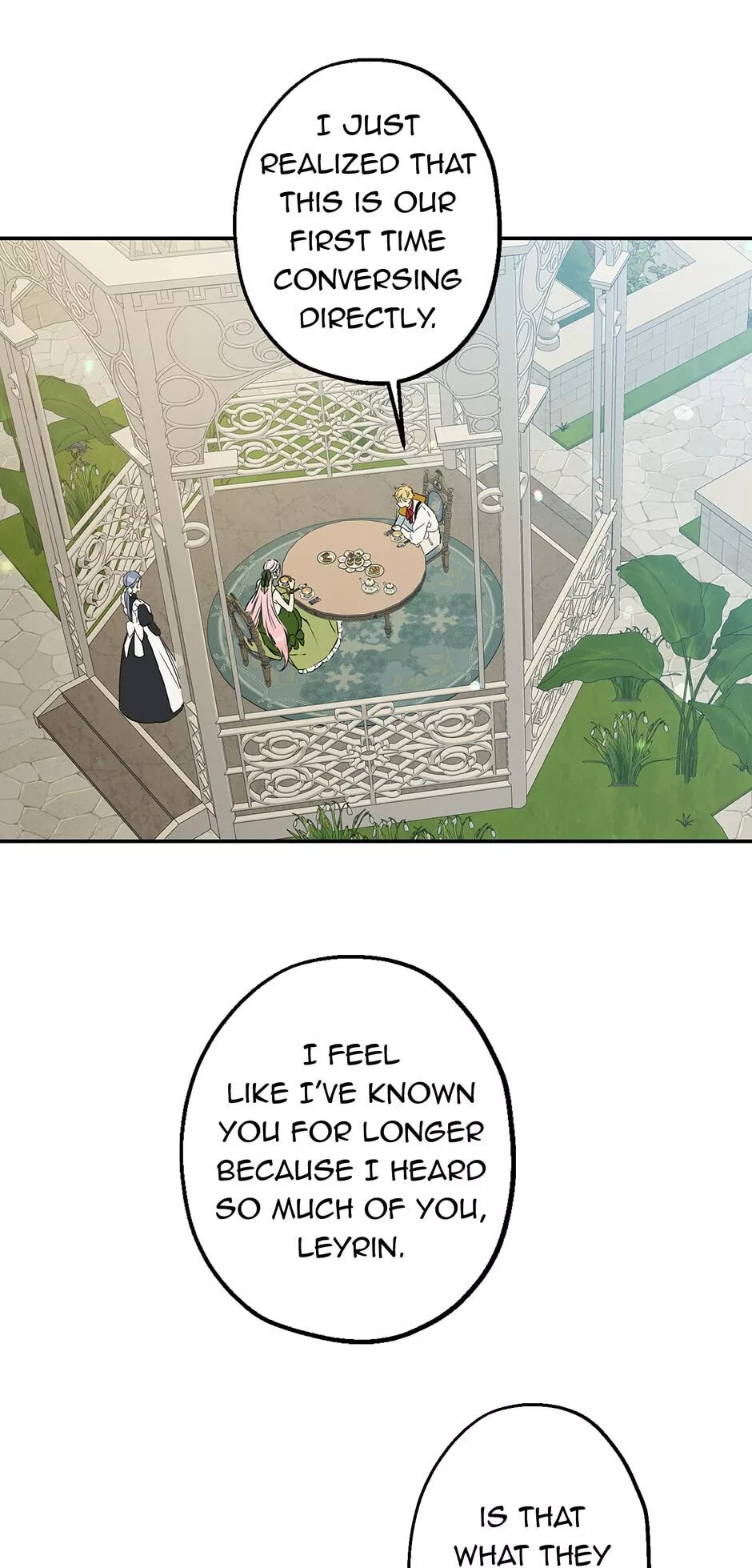 I Was Tricked into this Fake Marriage! Chapter 66 page 5