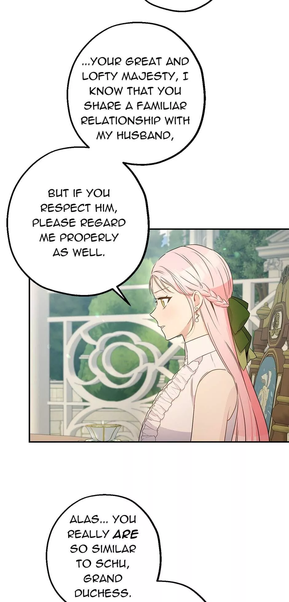 I Was Tricked into this Fake Marriage! Chapter 66 page 7