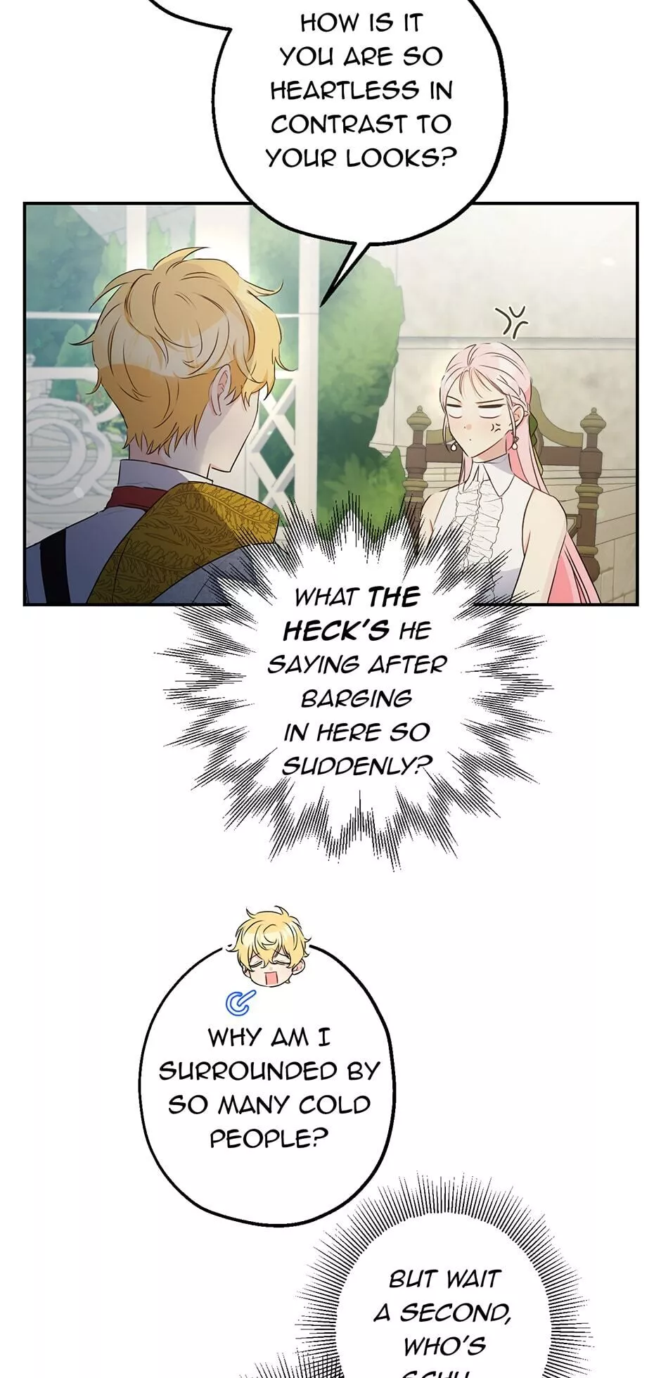 I Was Tricked into this Fake Marriage! Chapter 66 page 8