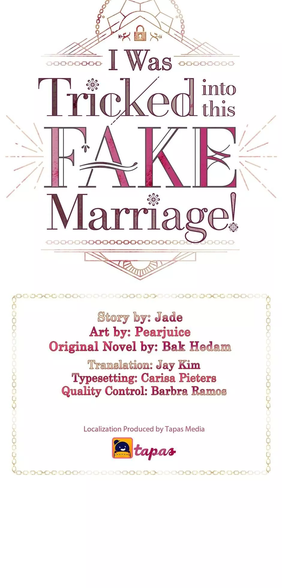 I Was Tricked into this Fake Marriage! Chapter 66 page 4