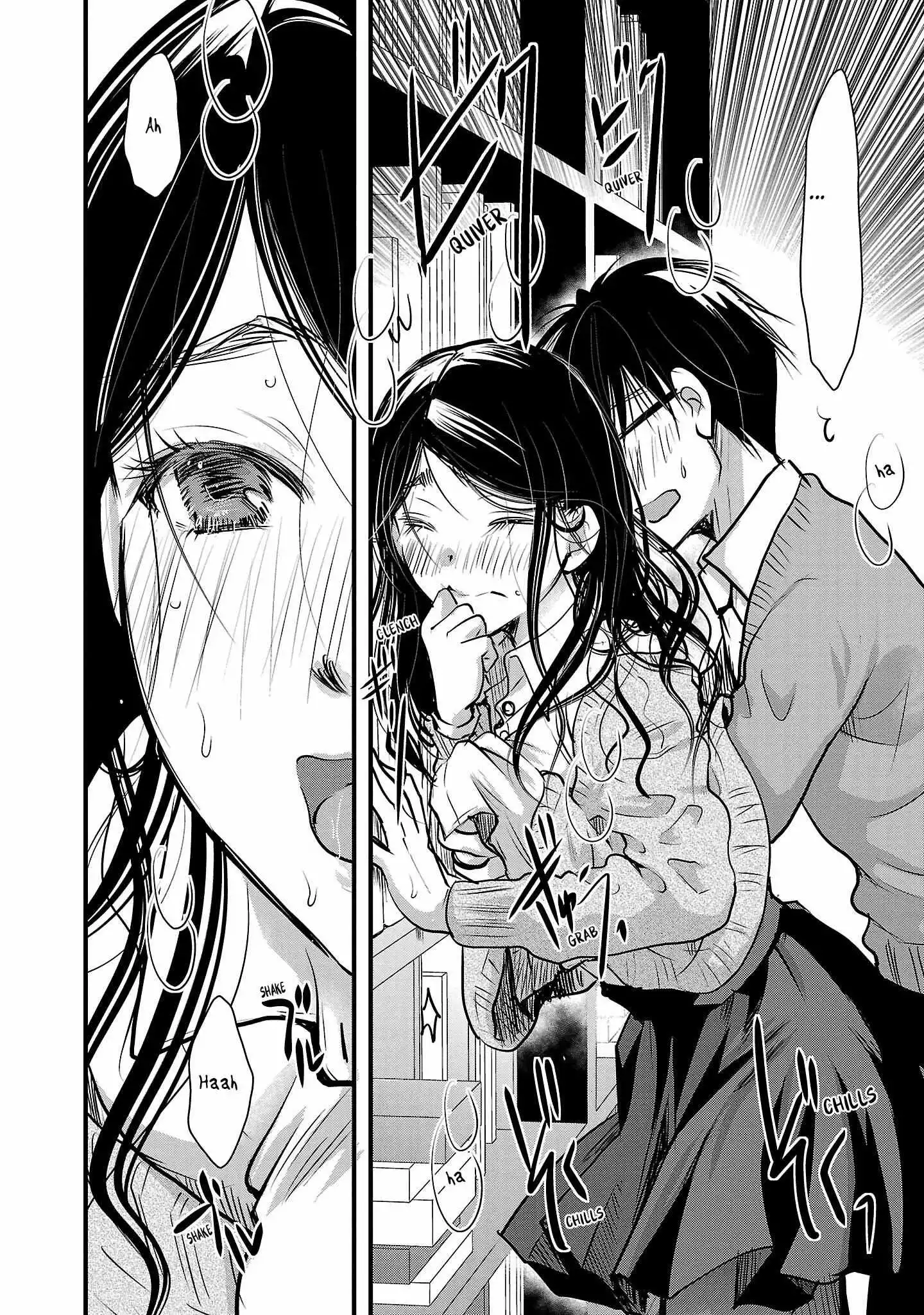 Takane no Hana wa Midaresaki Chapter 45 page 21