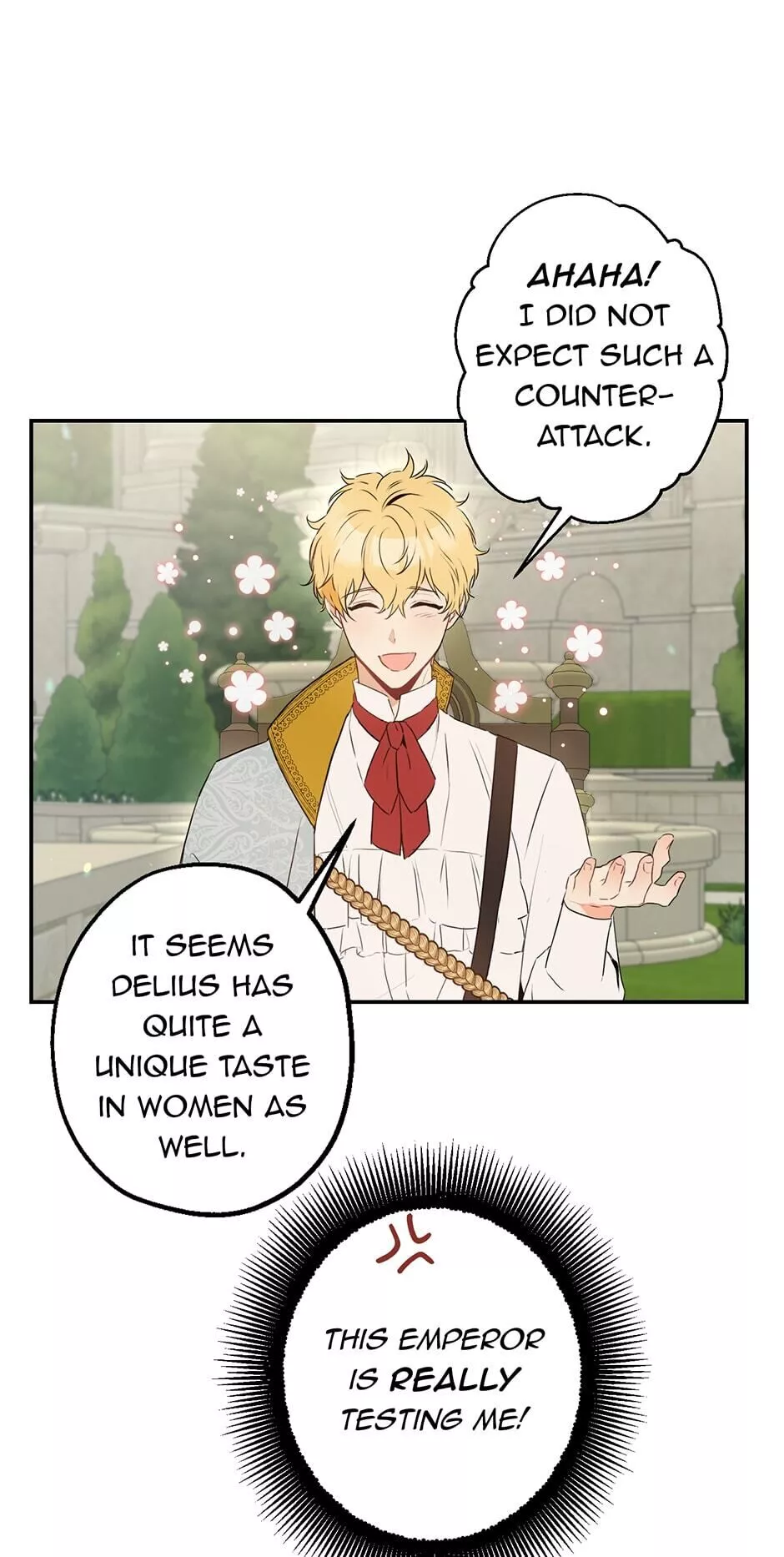 I Was Tricked into this Fake Marriage! Chapter 66 page 11
