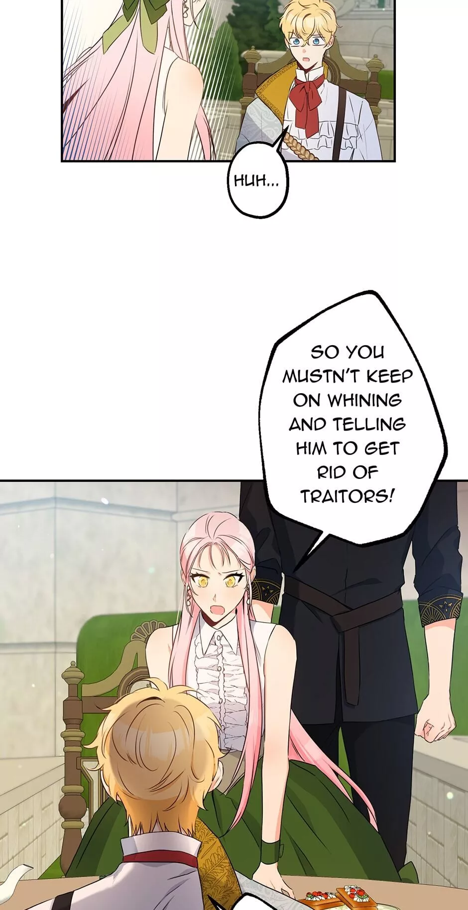 I Was Tricked into this Fake Marriage! Chapter 66 page 36