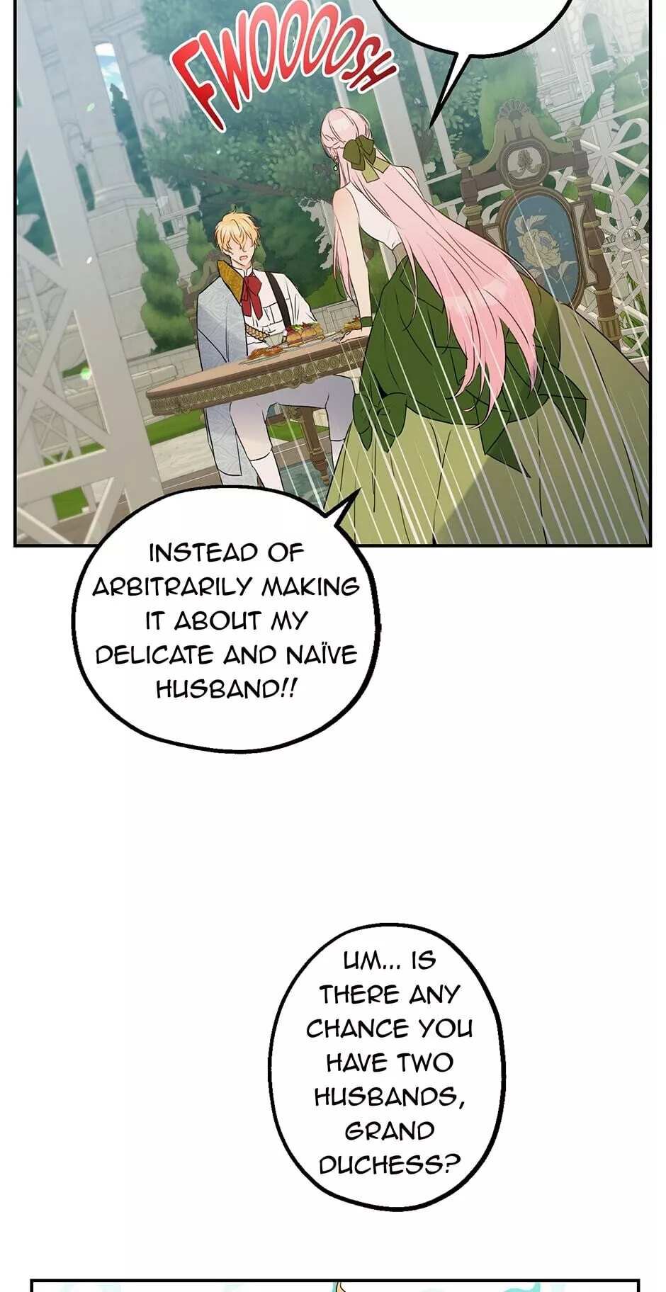 I Was Tricked into this Fake Marriage! Chapter 66 page 34