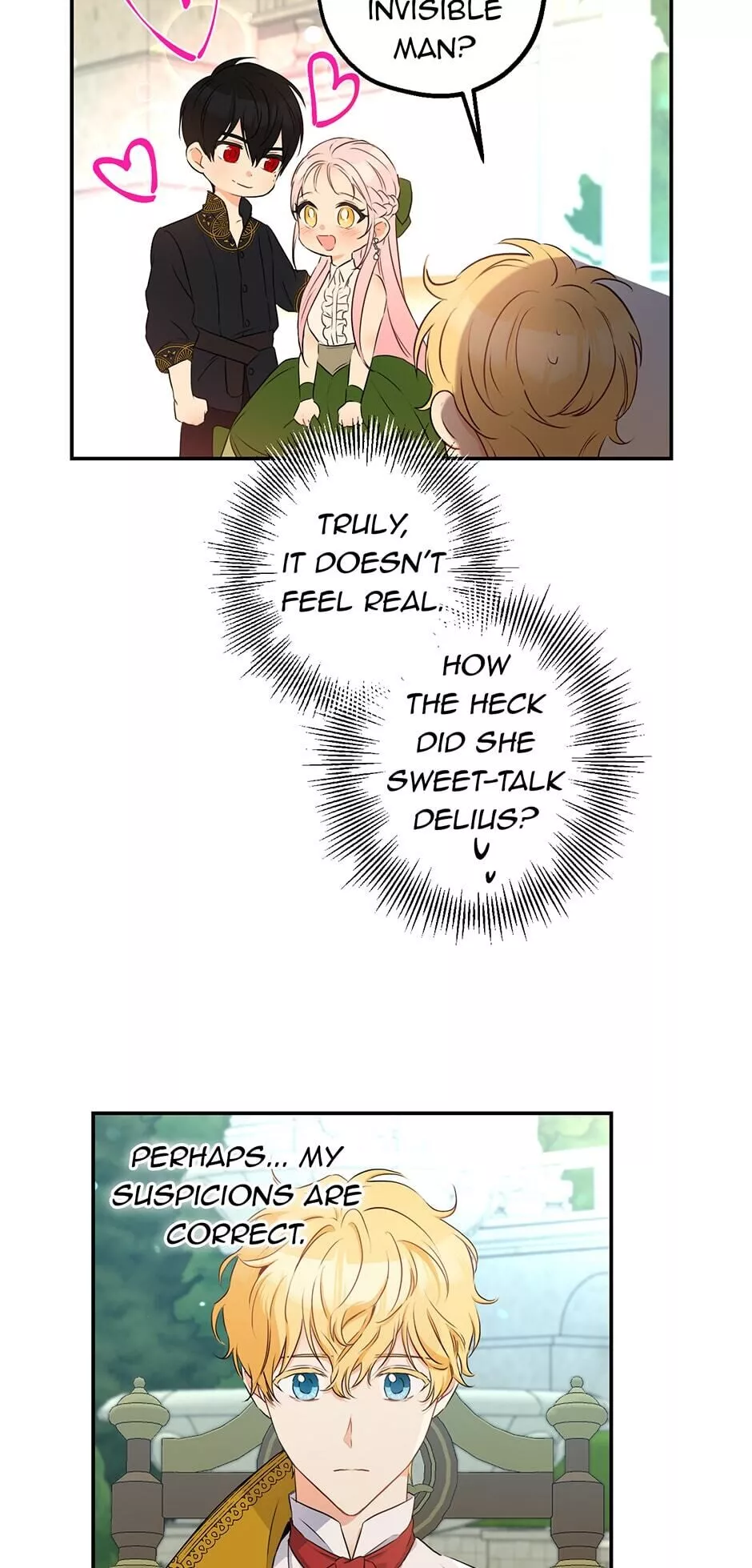 I Was Tricked into this Fake Marriage! Chapter 66 page 43