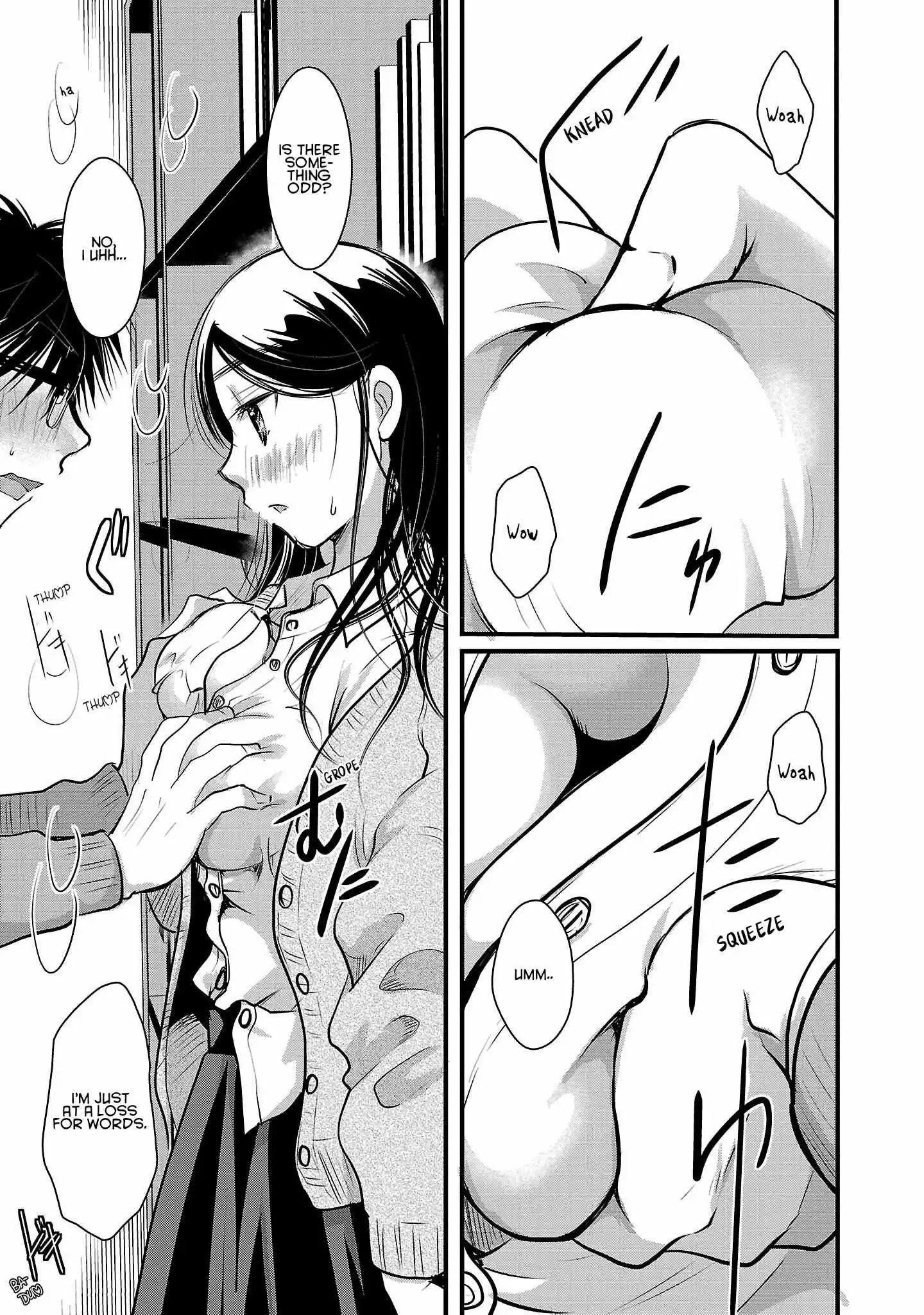 Takane no Hana wa Midaresaki Chapter 45 page 16