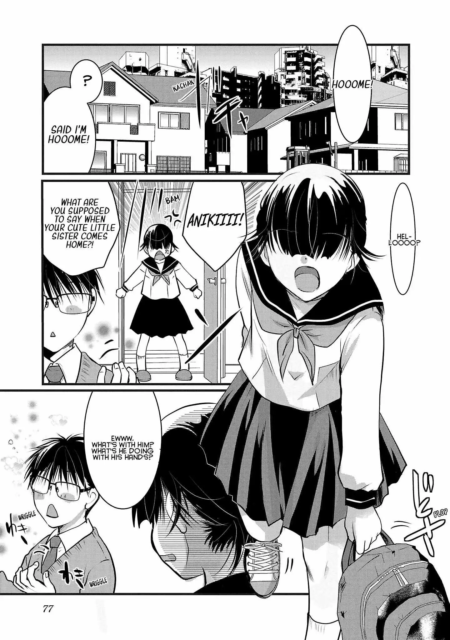 Takane no Hana wa Midaresaki Chapter 45 page 24