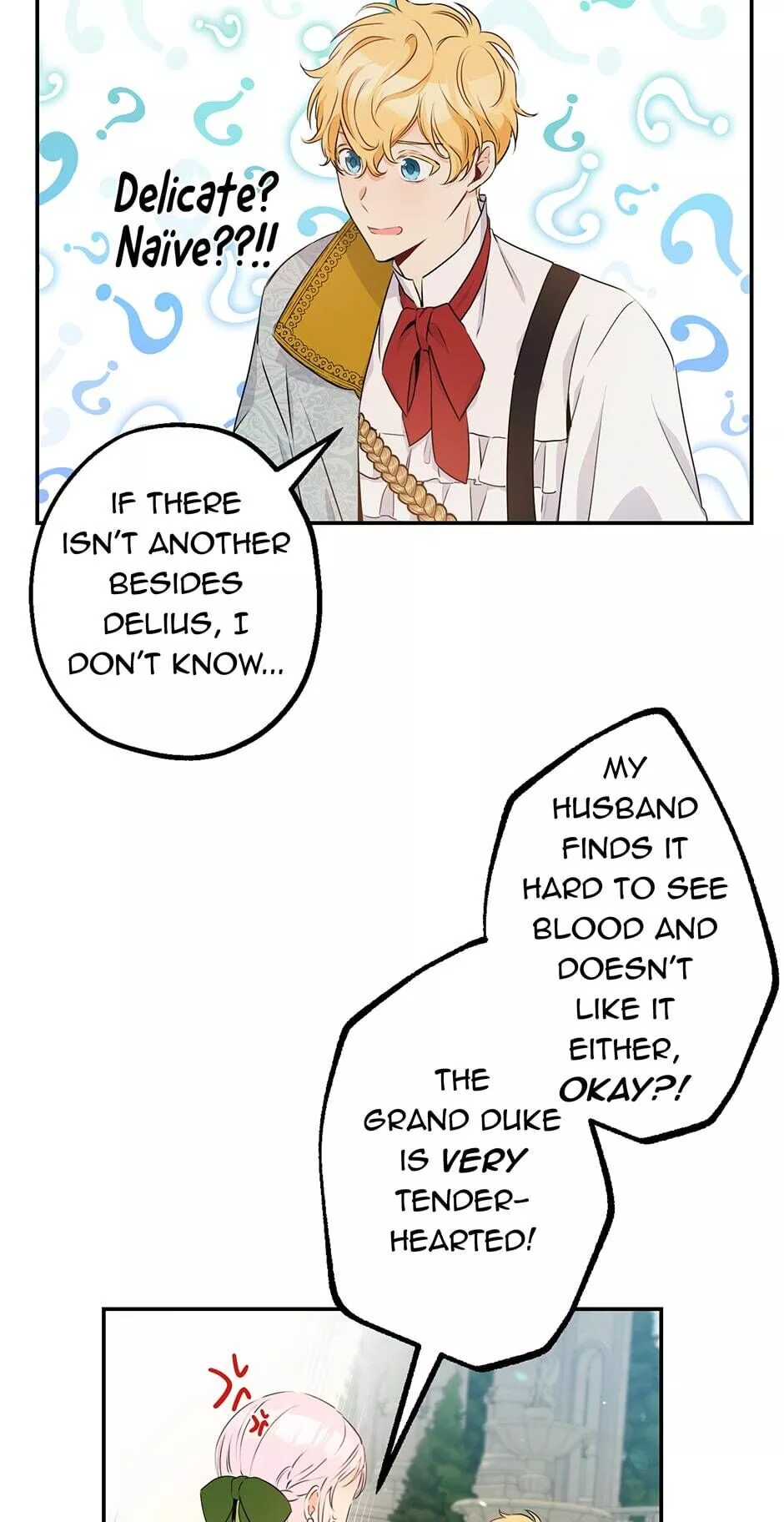 I Was Tricked into this Fake Marriage! Chapter 66 page 35