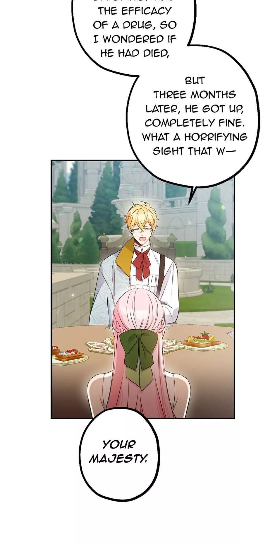 I Was Tricked into this Fake Marriage! Chapter 66 page 31