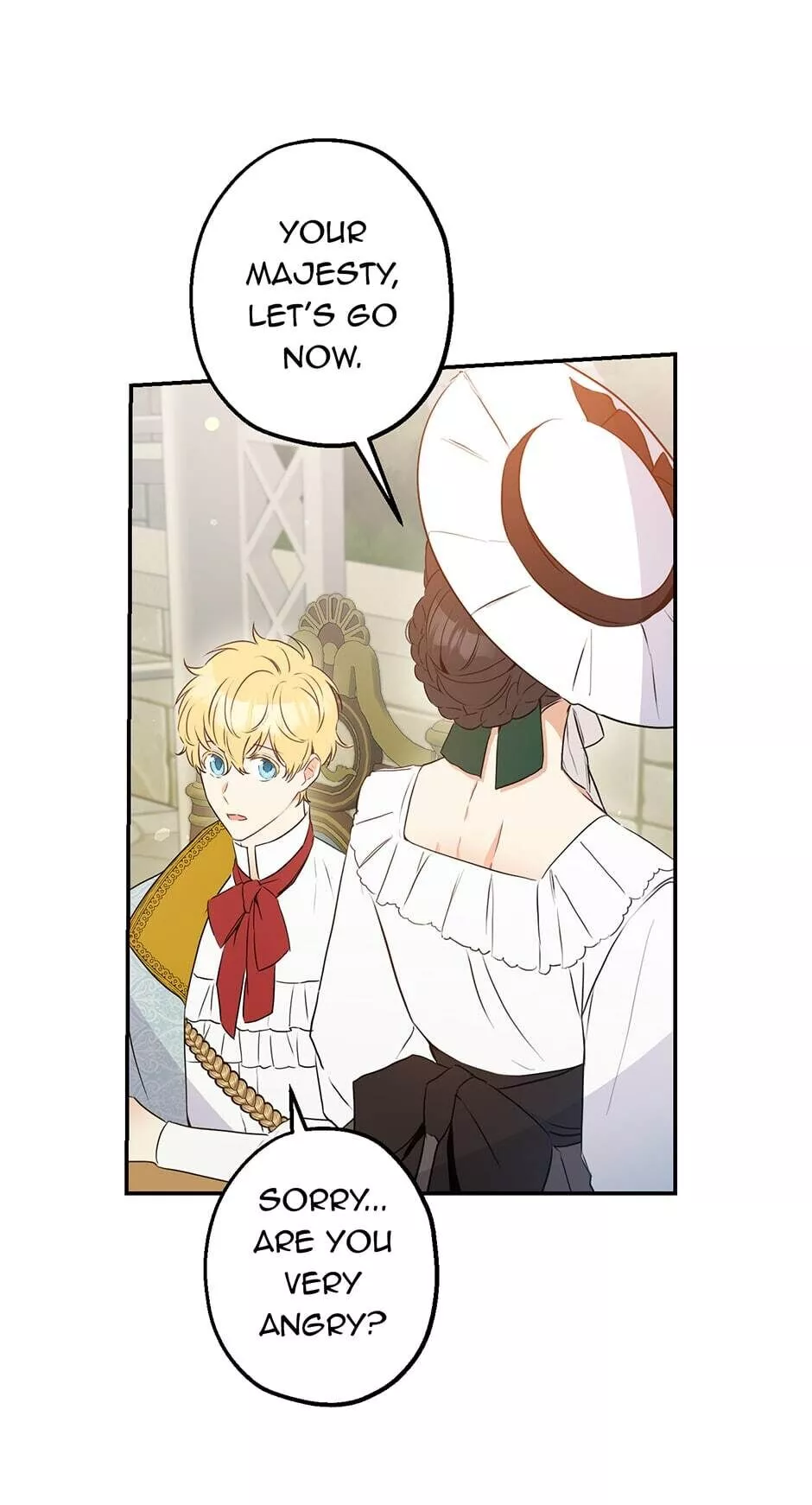 I Was Tricked into this Fake Marriage! Chapter 66 page 52