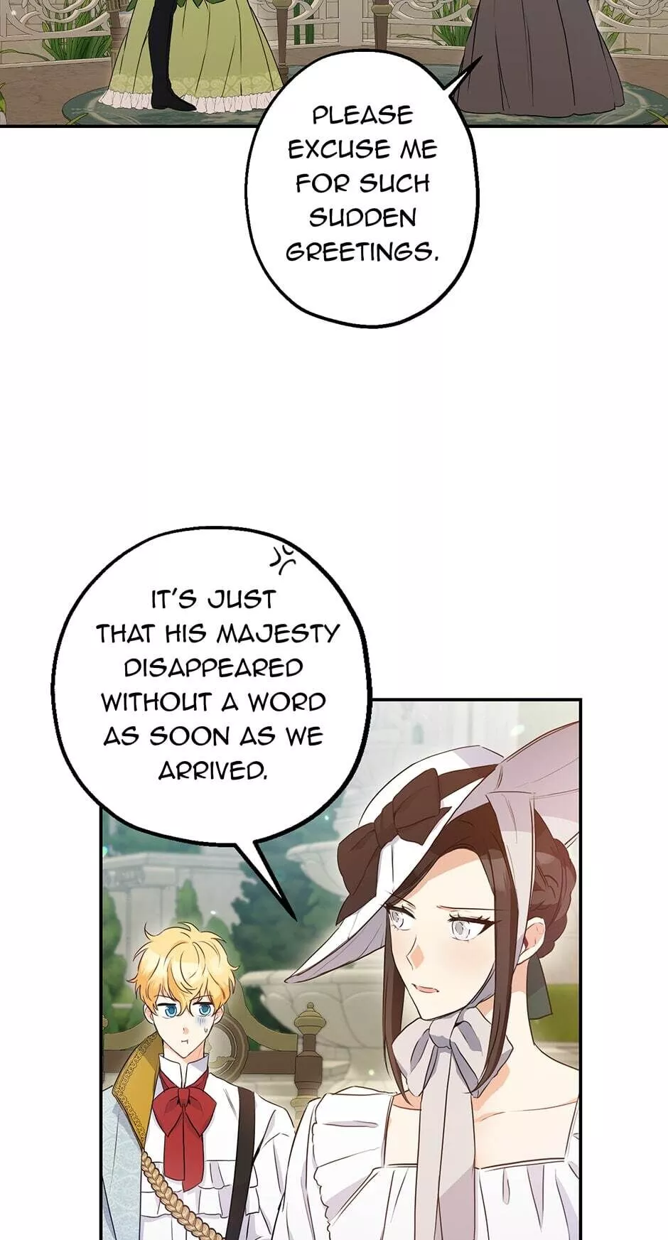 I Was Tricked into this Fake Marriage! Chapter 66 page 48