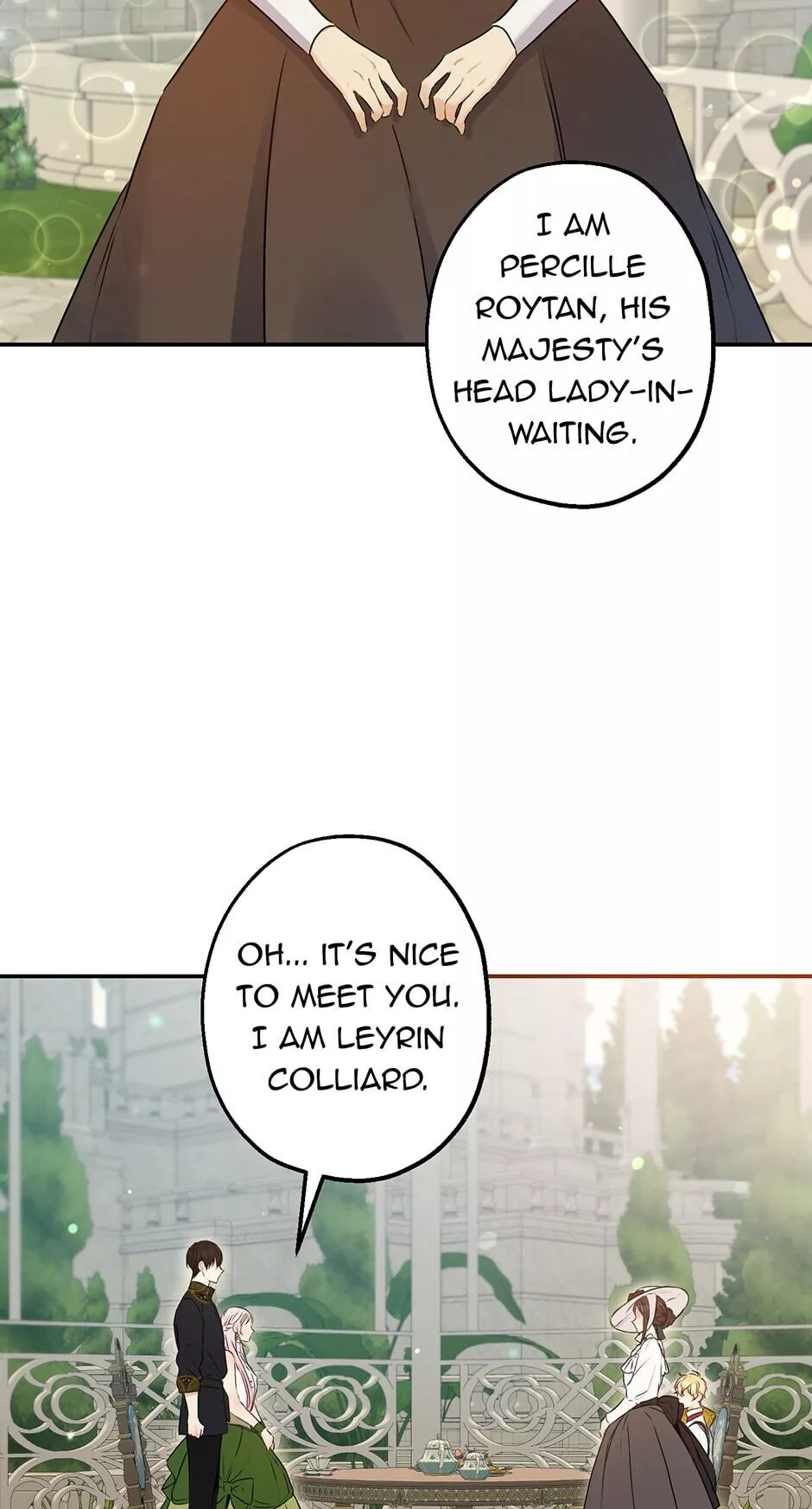 I Was Tricked into this Fake Marriage! Chapter 66 page 47