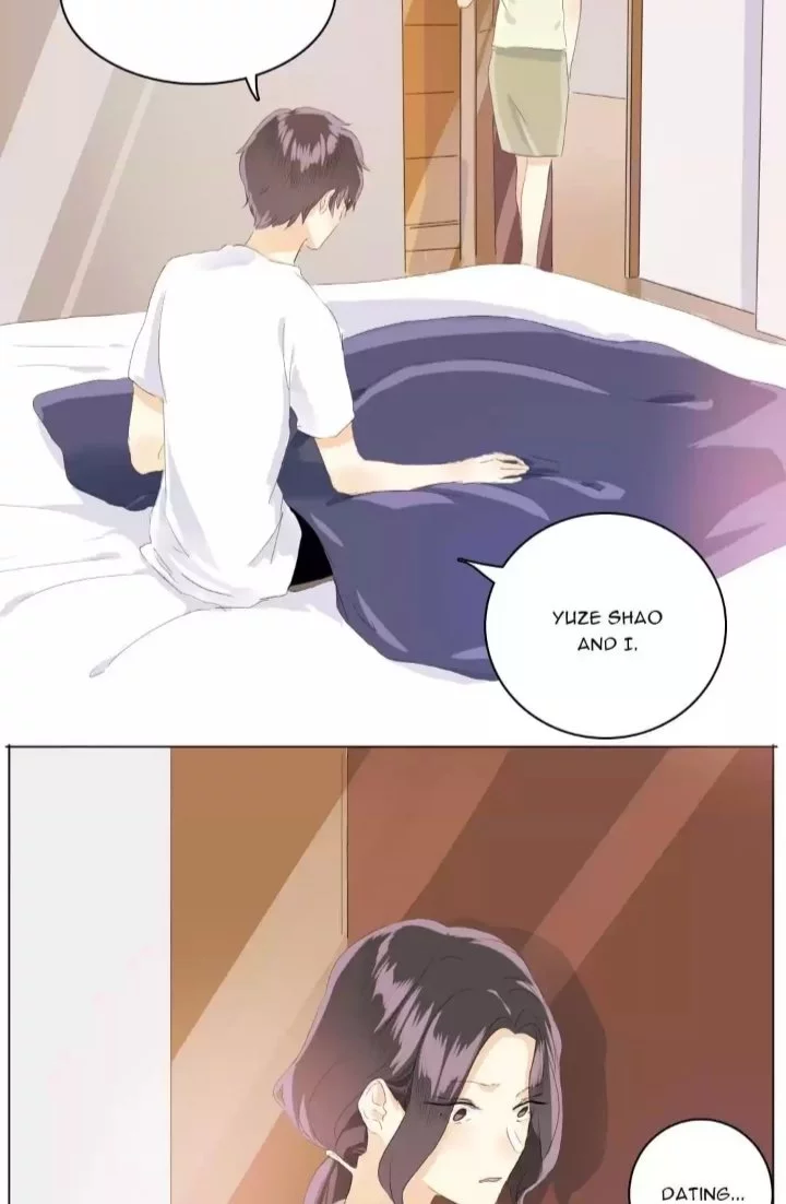 Mens Wear Store and Her Royal Highness Chapter 70 page 21