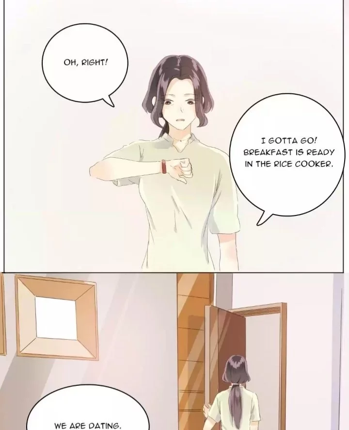 Mens Wear Store and Her Royal Highness Chapter 70 page 20