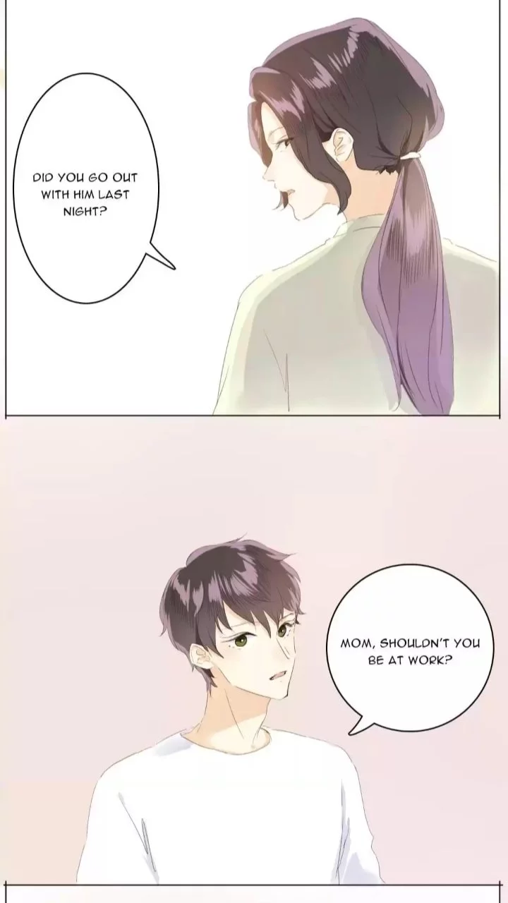 Mens Wear Store and Her Royal Highness Chapter 70 page 19