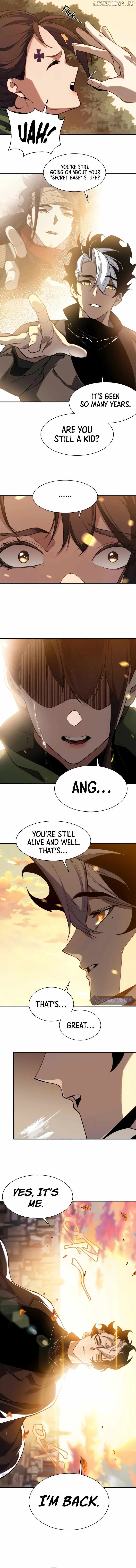 The Devil Never Cries Chapter 46 page 6