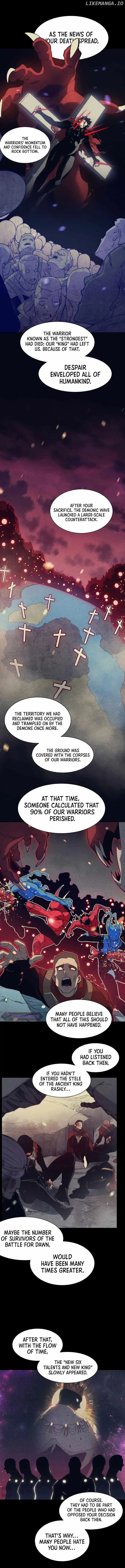 The Devil Never Cries Chapter 46 page 10