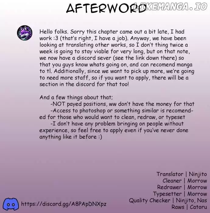 Monochrome Lovers Chapter 69 page 7