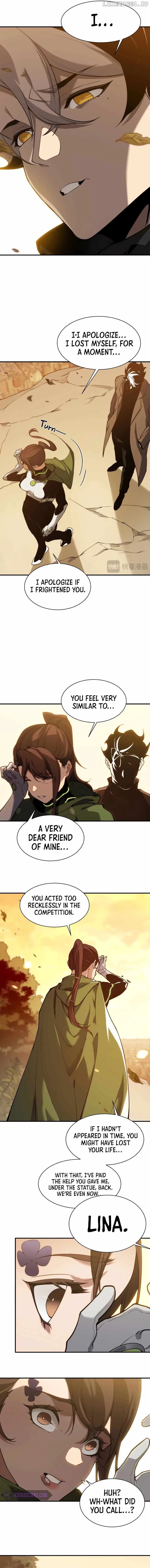 The Devil Never Cries Chapter 46 page 5