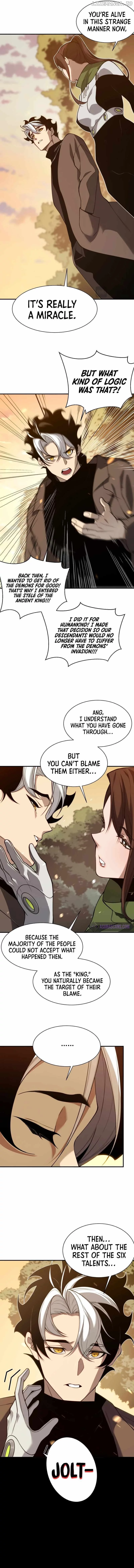 The Devil Never Cries Chapter 46 page 12