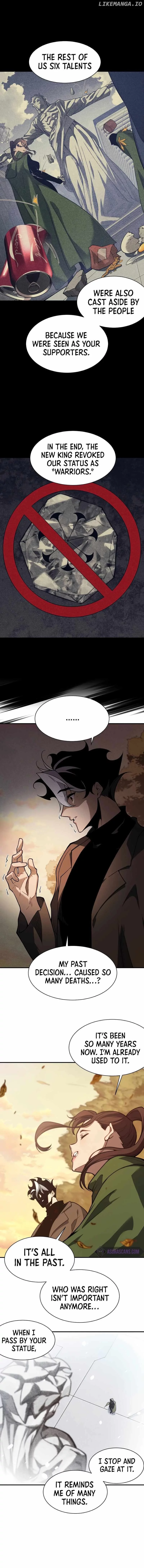 The Devil Never Cries Chapter 46 page 11