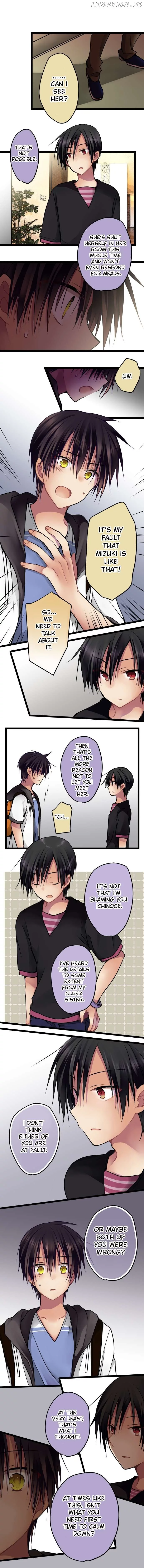 Monochrome Lovers Chapter 69 page 2