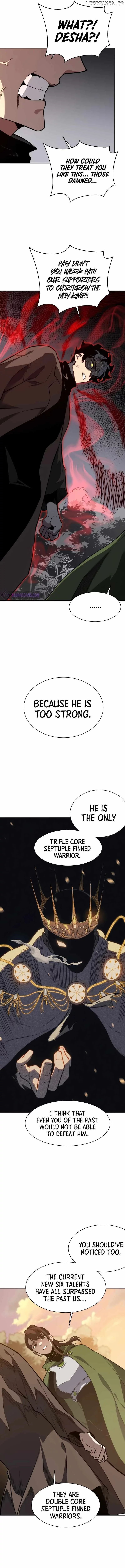 The Devil Never Cries Chapter 46 page 14