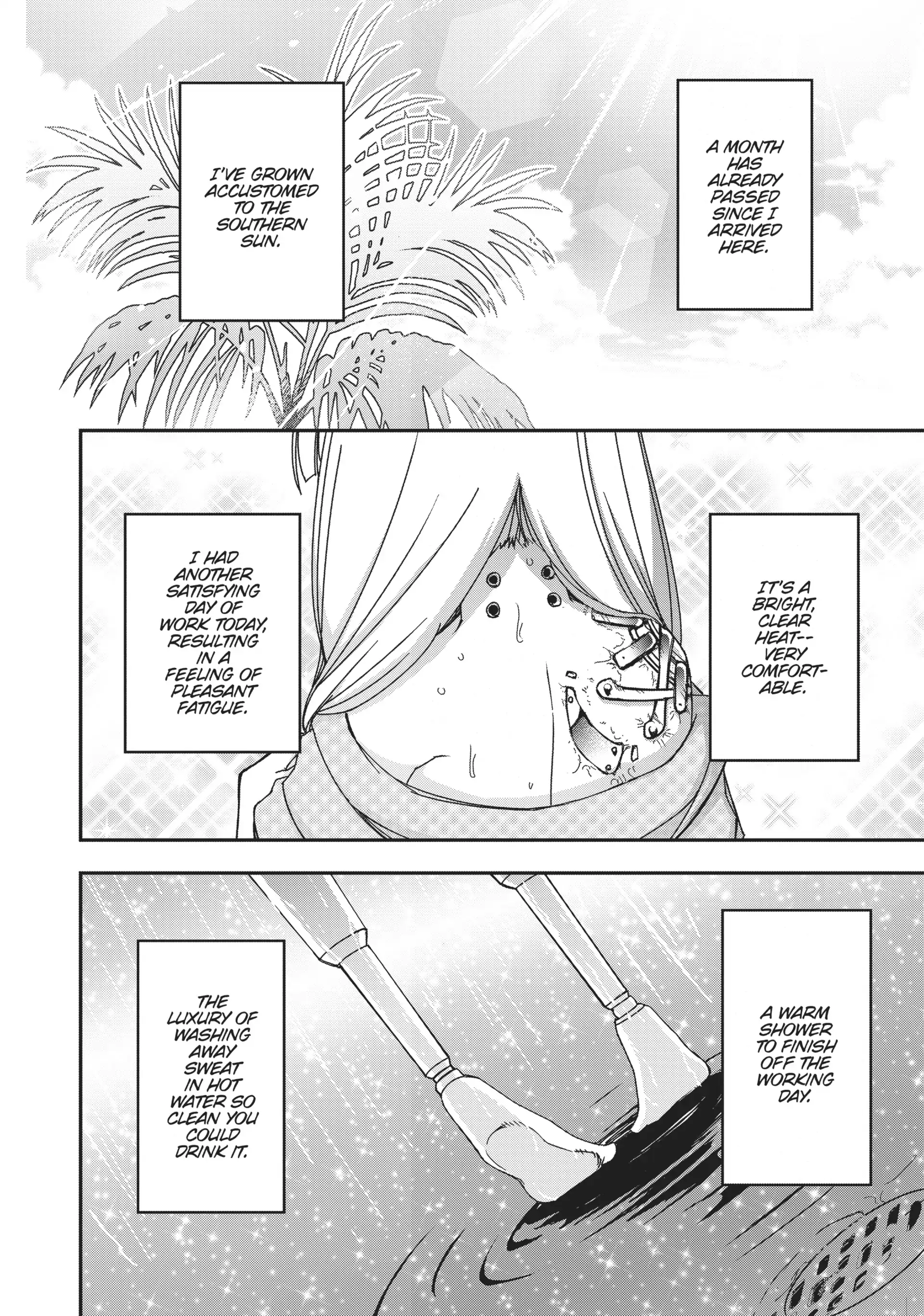 Pandora in the Crimson Shell - Ghost Urn Chapter 46 page 2