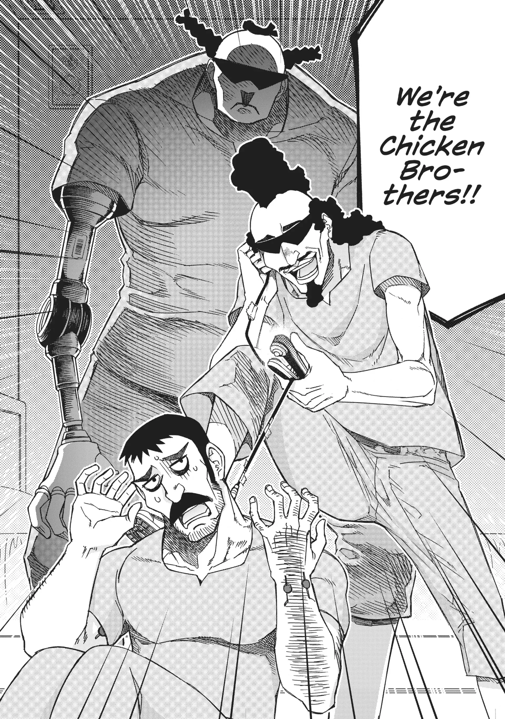 Pandora in the Crimson Shell - Ghost Urn Chapter 46 page 14