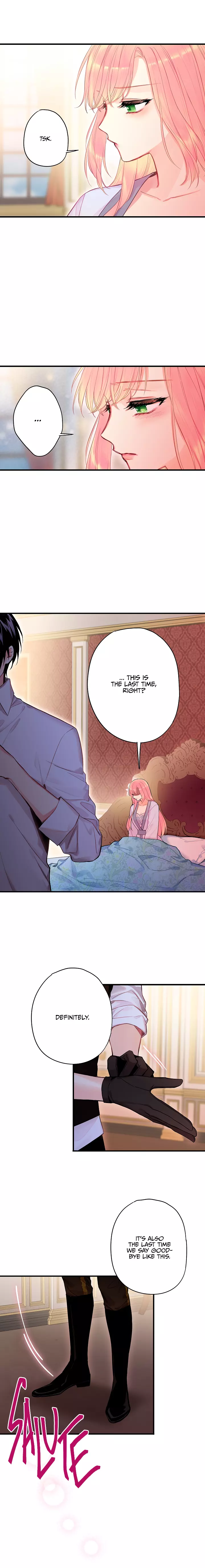 Survive as the Hero's Wife Chapter 76 page 10