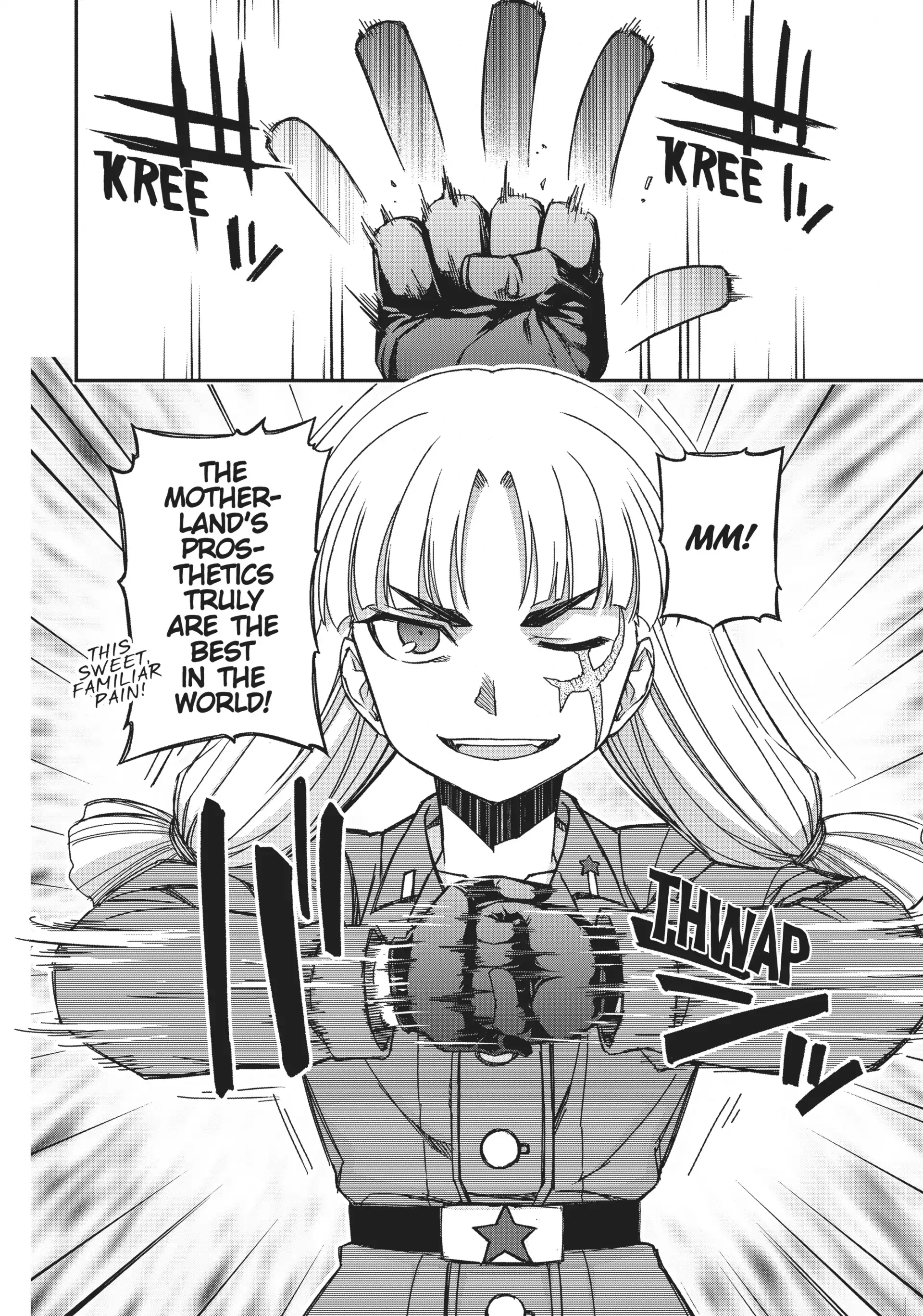 Pandora in the Crimson Shell - Ghost Urn Chapter 46 page 30