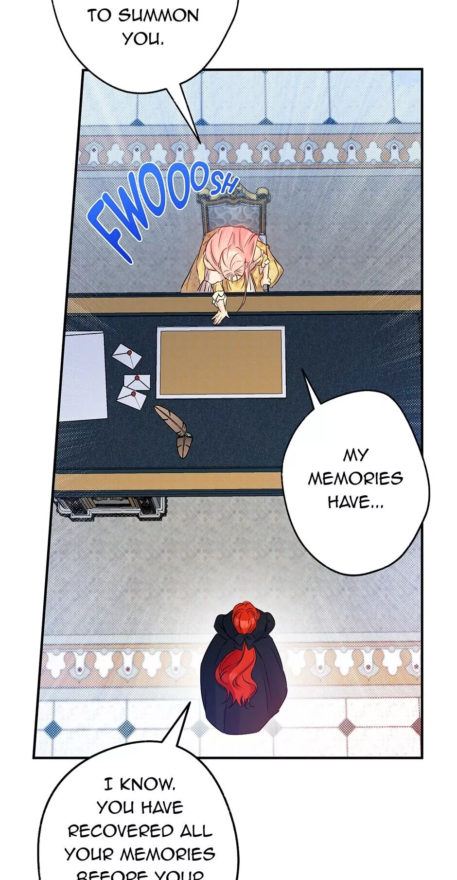 I Was Tricked into this Fake Marriage! Chapter 74 page 35