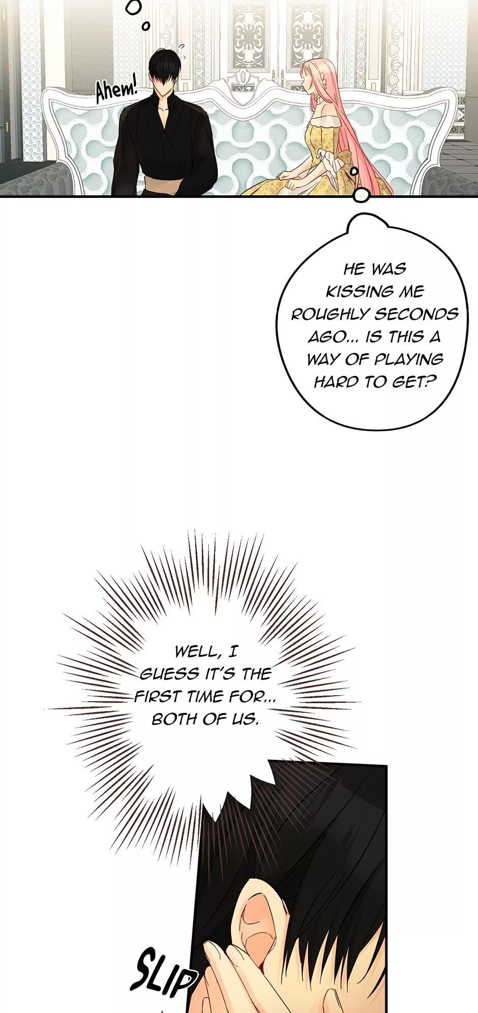 I Was Tricked into this Fake Marriage! Chapter 74 page 24