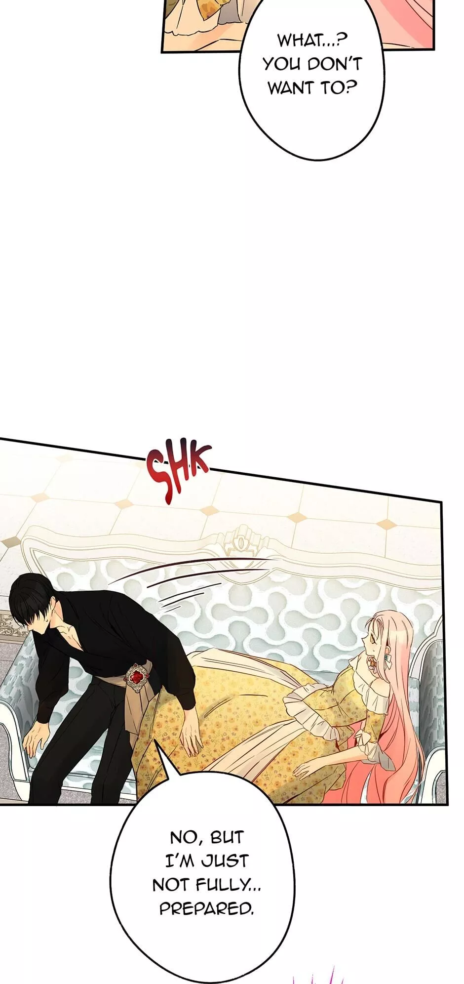 I Was Tricked into this Fake Marriage! Chapter 74 page 22