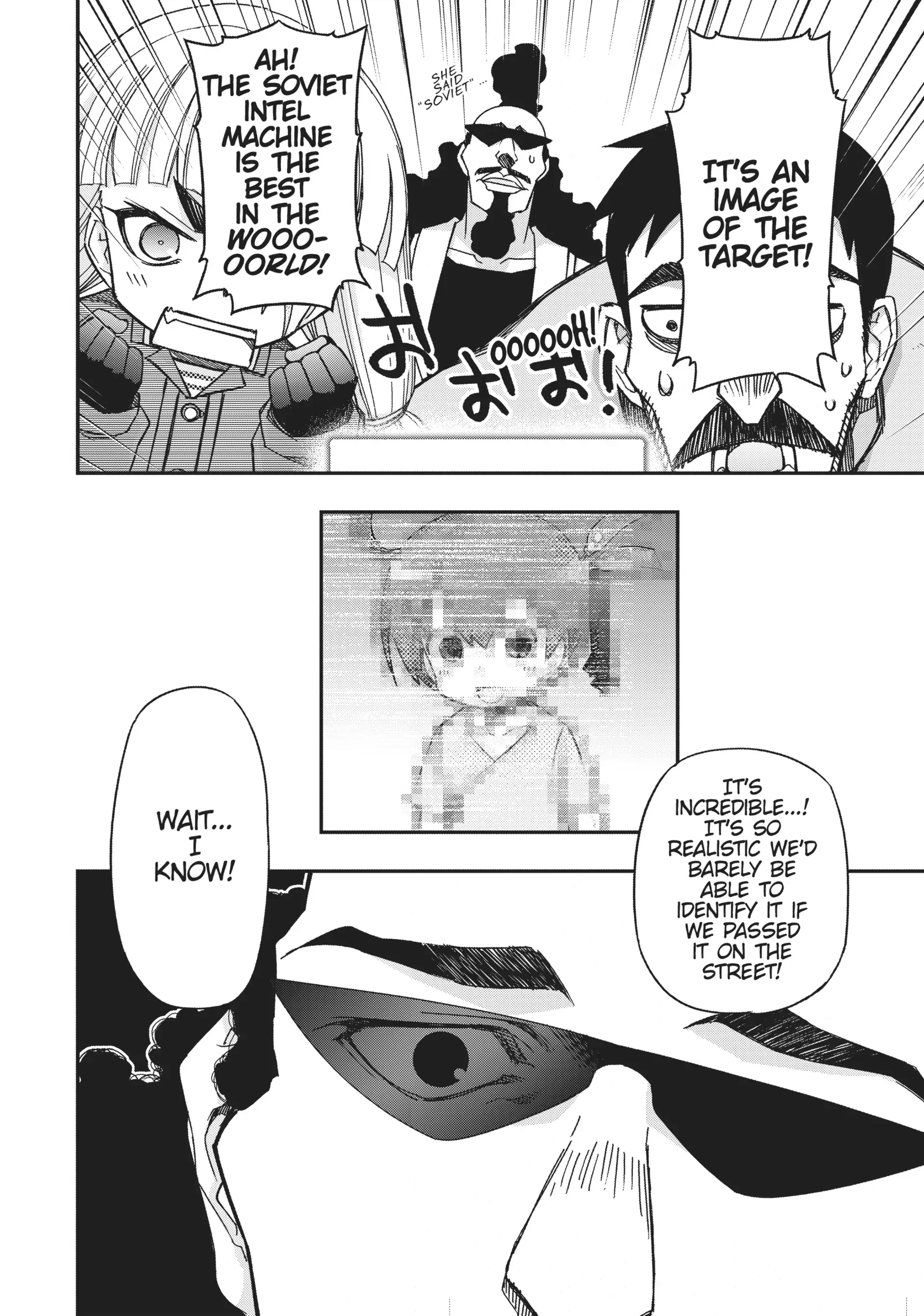 Pandora in the Crimson Shell - Ghost Urn Chapter 46 page 40