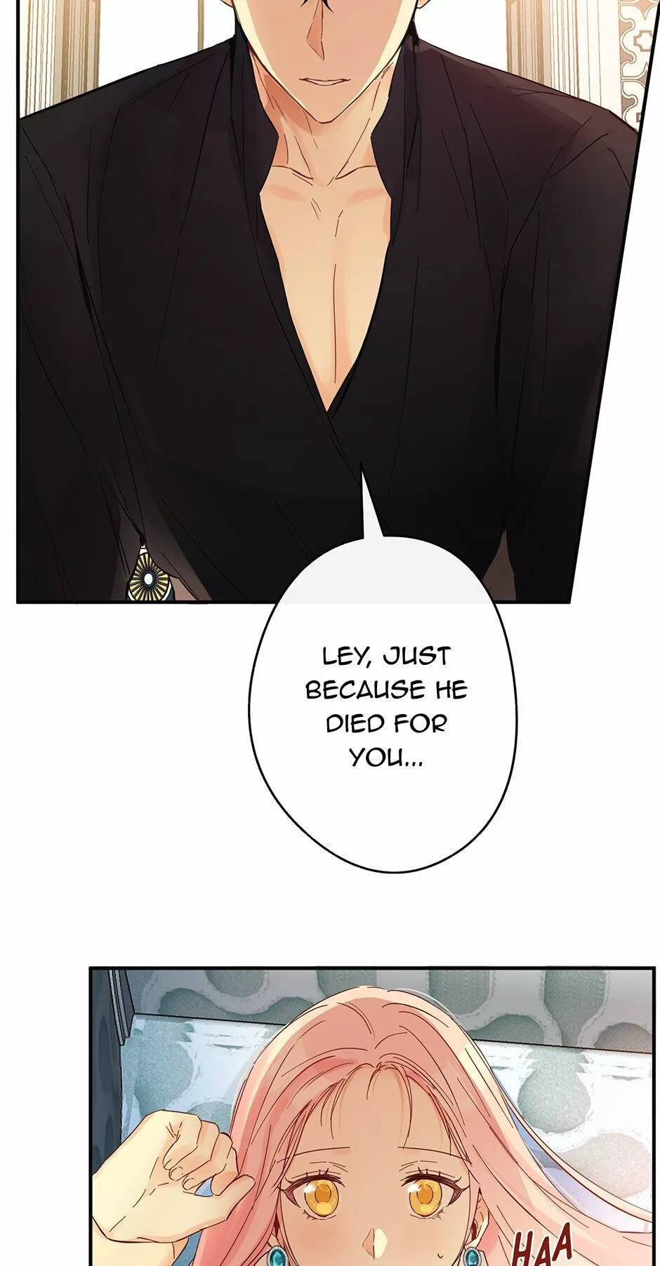 I Was Tricked into this Fake Marriage! Chapter 74 page 18