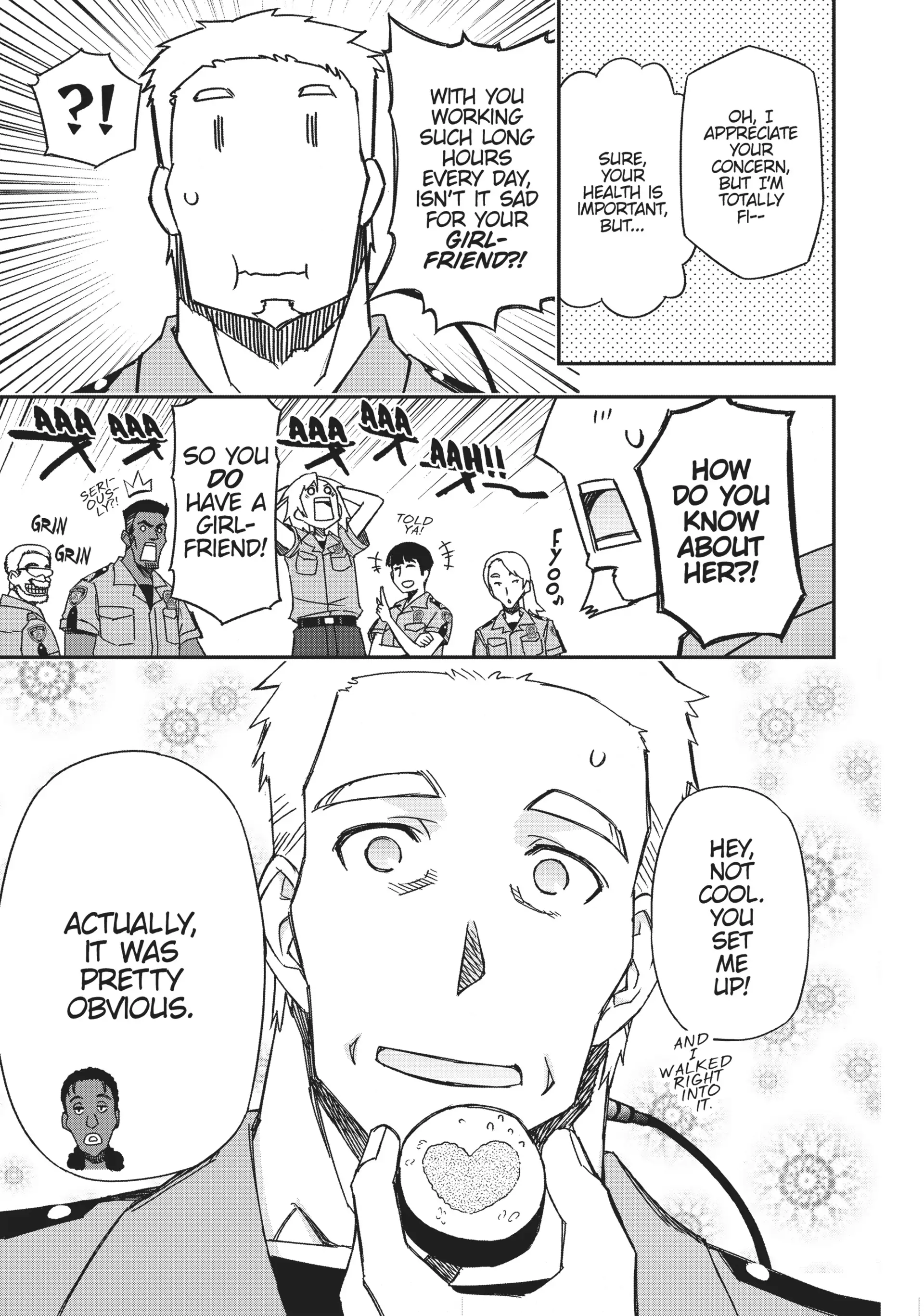 Pandora in the Crimson Shell - Ghost Urn Chapter 46 page 27
