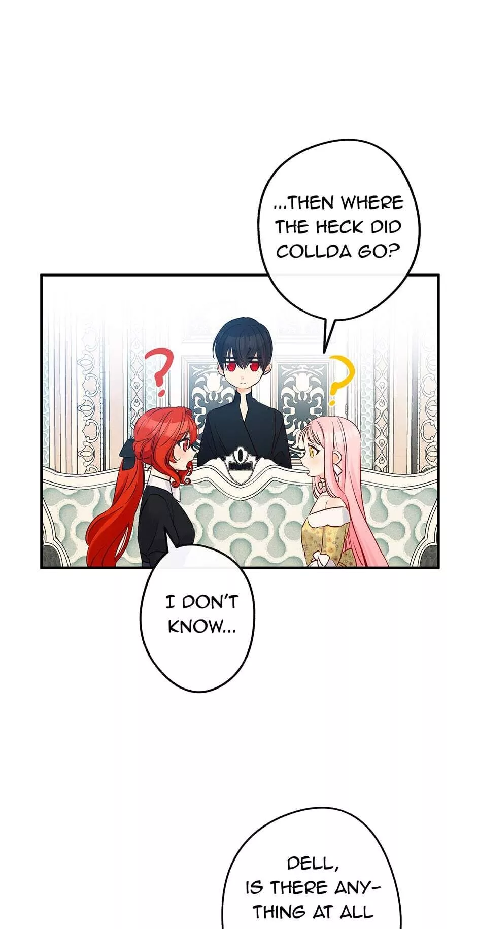 I Was Tricked into this Fake Marriage! Chapter 74 page 67
