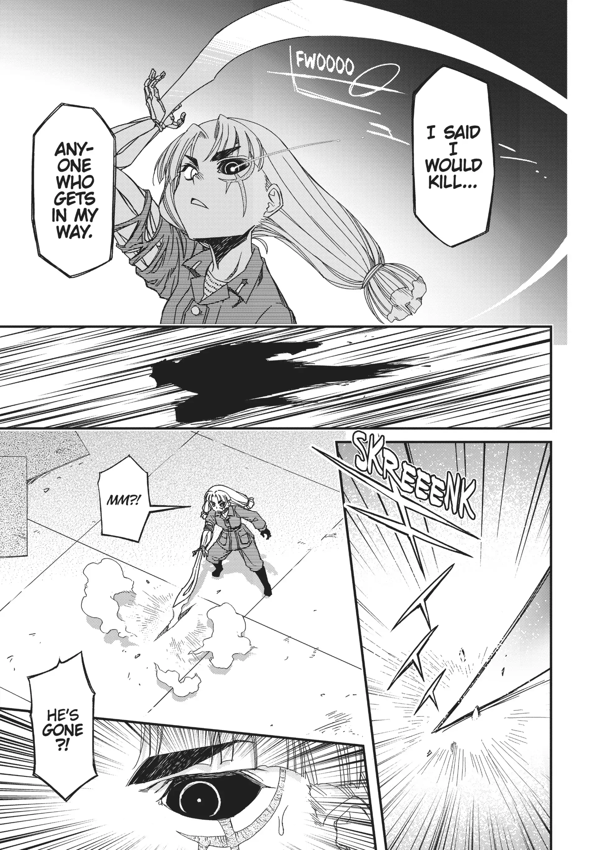 Pandora in the Crimson Shell - Ghost Urn Chapter 46 page 55