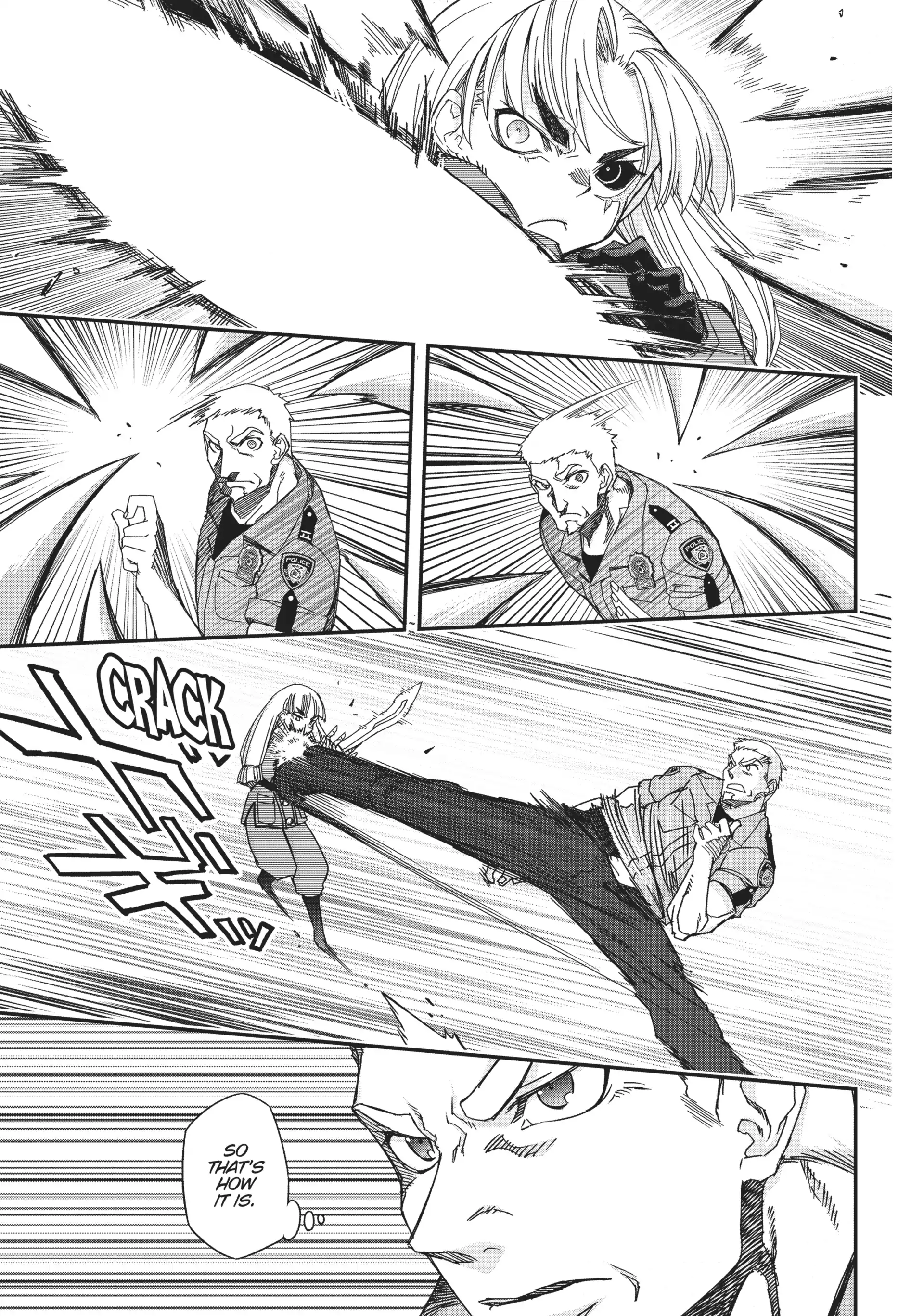 Pandora in the Crimson Shell - Ghost Urn Chapter 46 page 61