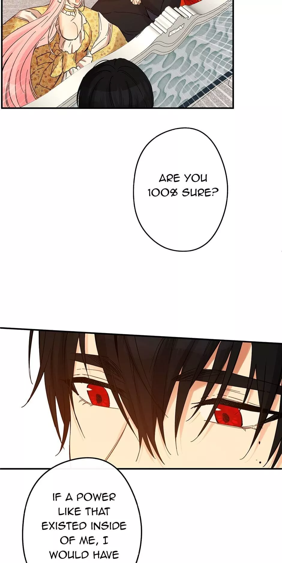 I Was Tricked into this Fake Marriage! Chapter 74 page 64