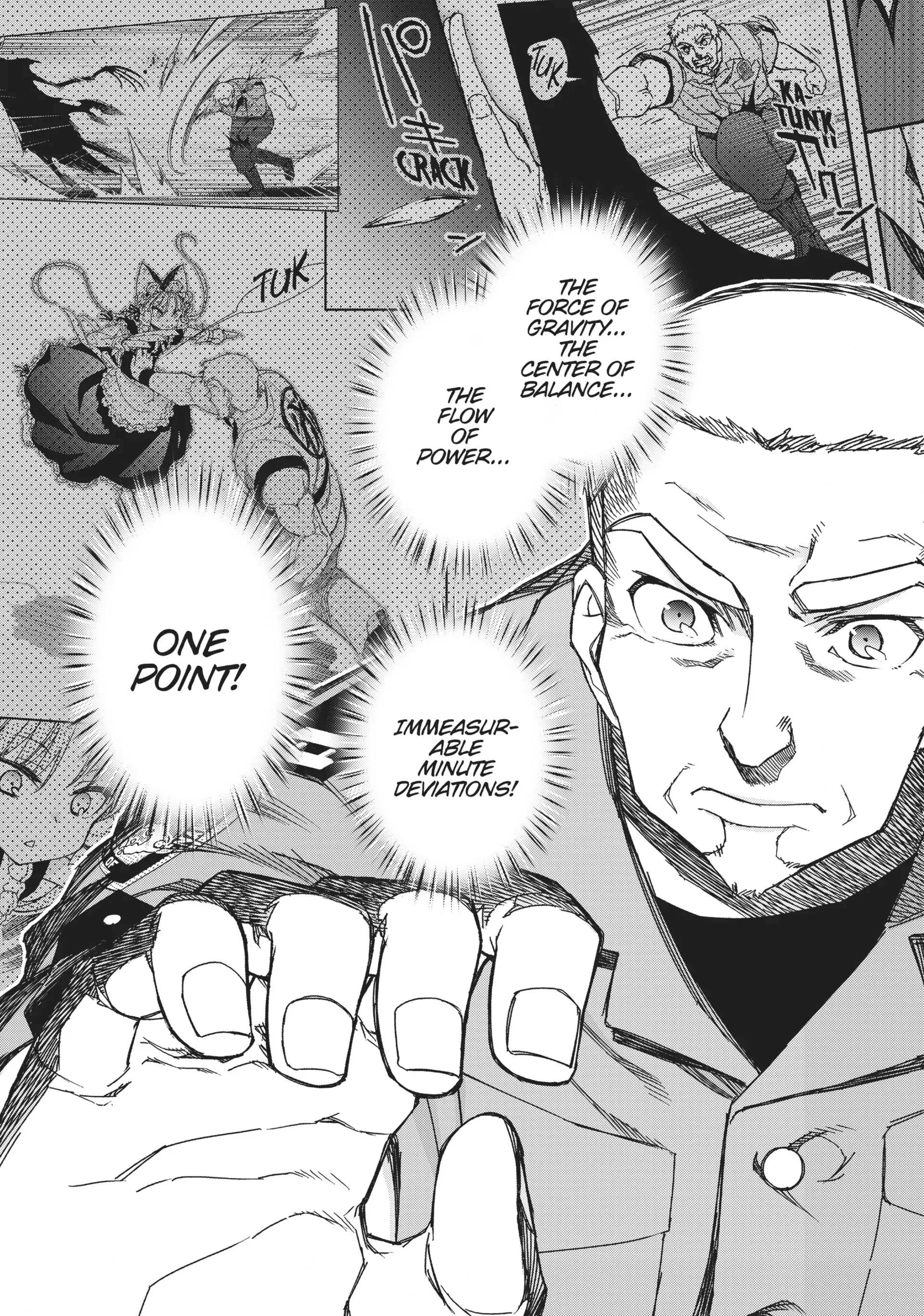 Pandora in the Crimson Shell - Ghost Urn Chapter 46 page 65