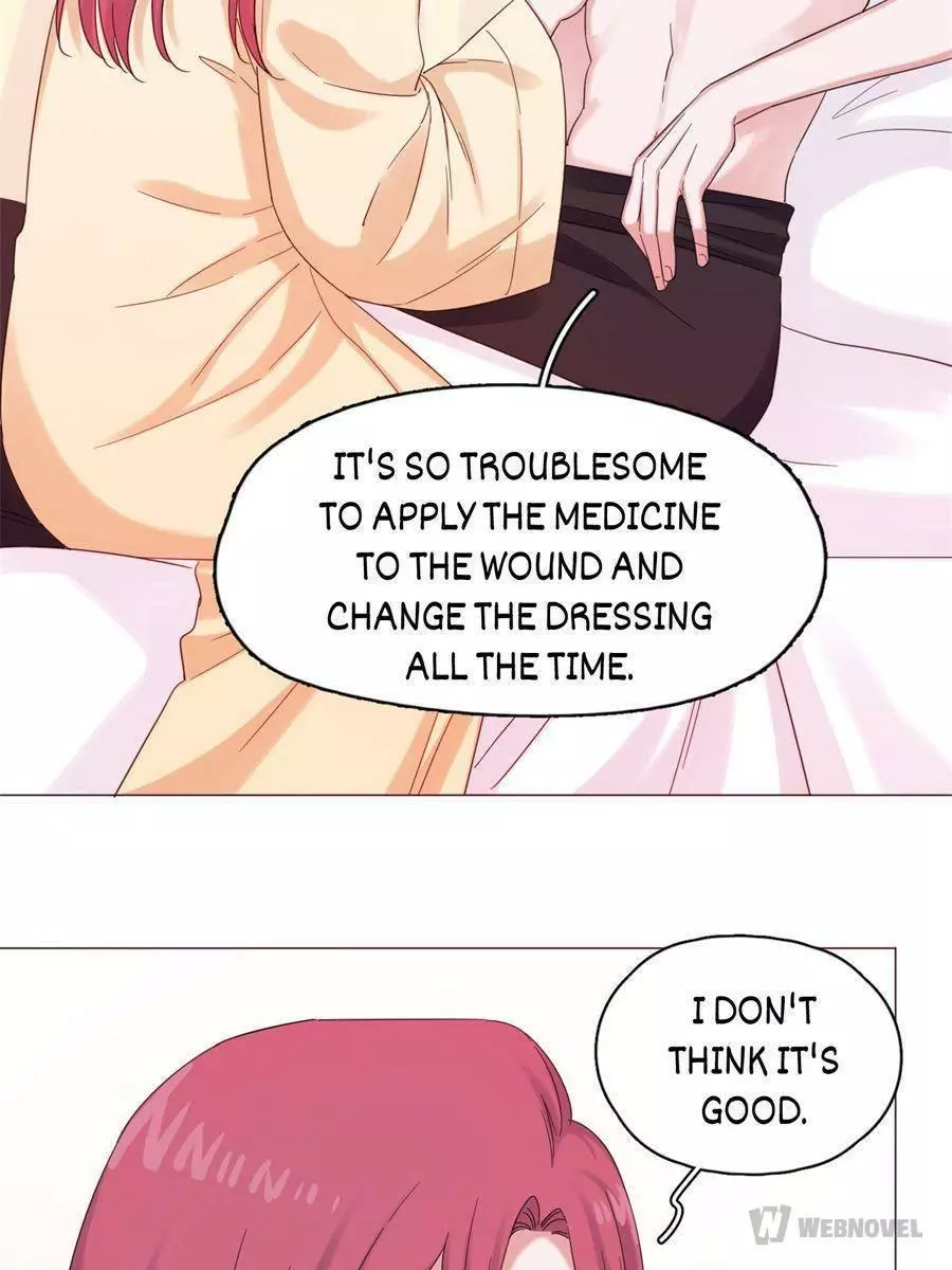 An Emperor Persistently Pursuits The Twelfth Wife Chapter 47 page 41