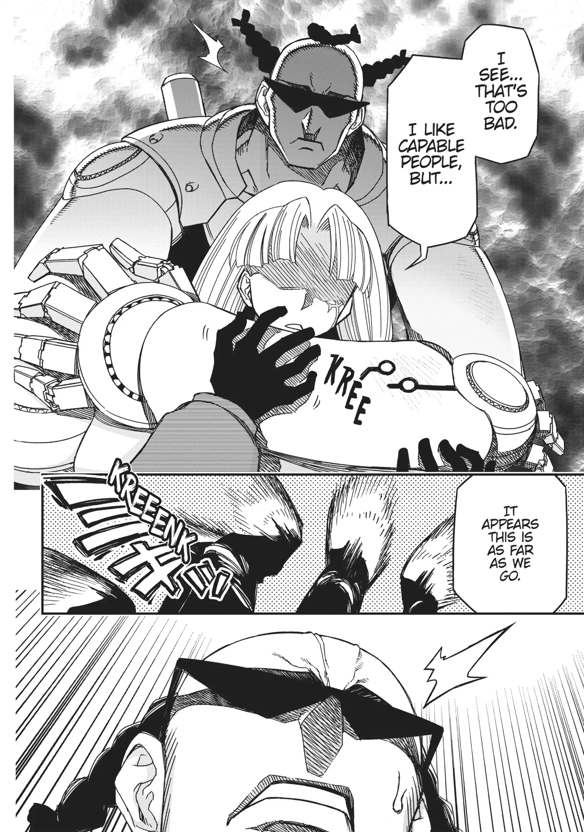 Pandora in the Crimson Shell - Ghost Urn Chapter 46 page 48