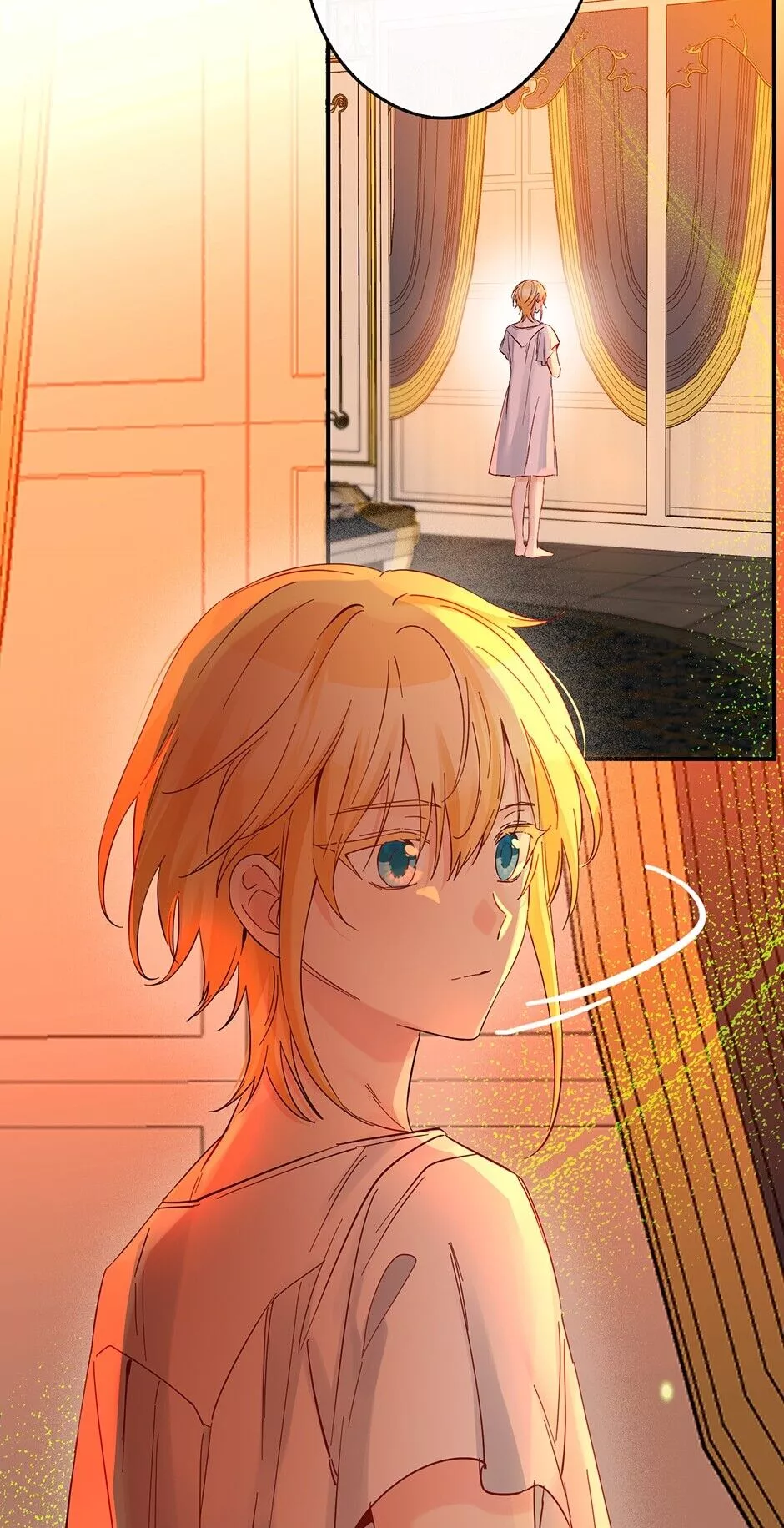 I Was Tricked into this Fake Marriage! Chapter 74 page 75
