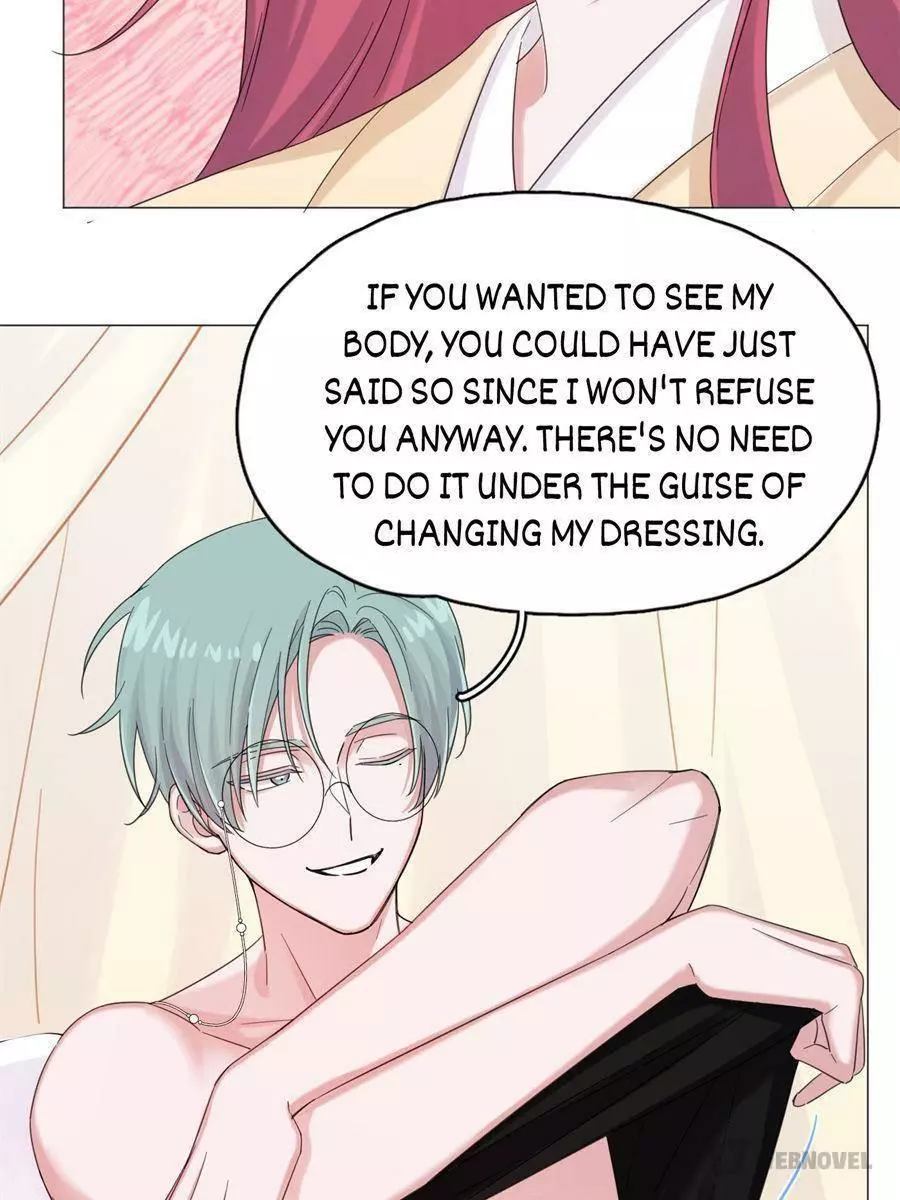An Emperor Persistently Pursuits The Twelfth Wife Chapter 47 page 37