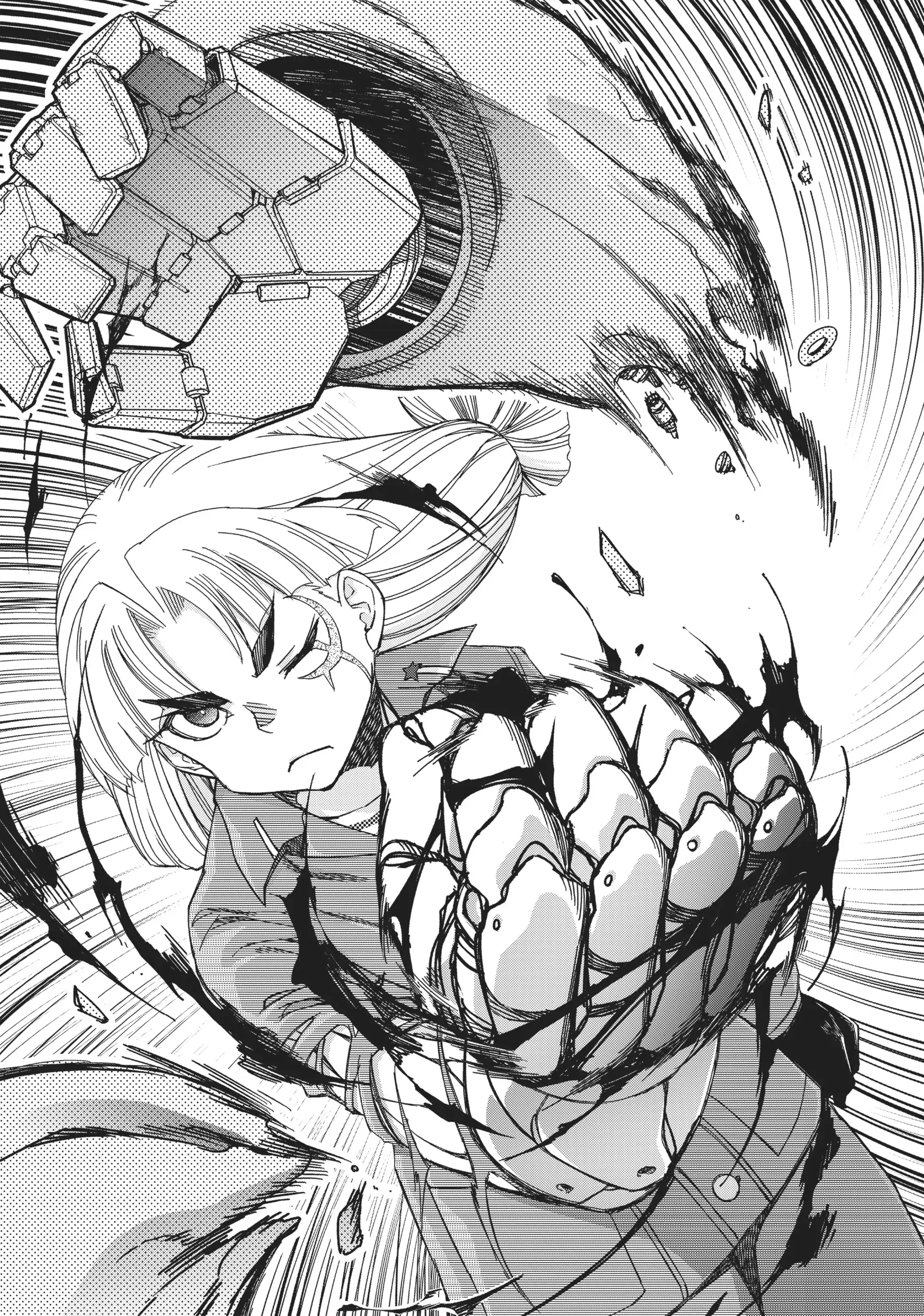 Pandora in the Crimson Shell - Ghost Urn Chapter 46 page 49